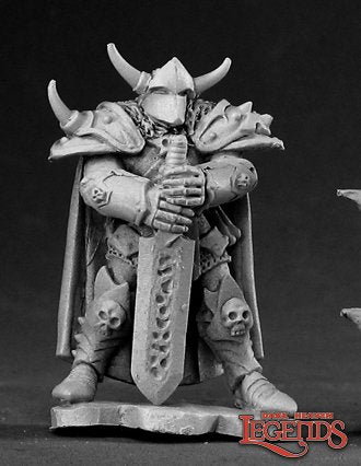 Harstov, Irongrave Knight Lord: Dark Heaven Legends RPR 03414