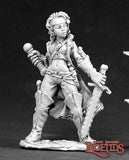Lanura Windsong, Elf Wizard: Dark Heaven Legends RPR 03415