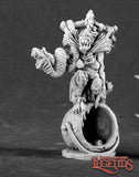 Ghoul Witch On Cauldron: Dark Heaven Legends RPR 03453