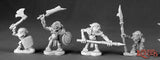 Goblin Warriors (4): Dark Heaven Legends RPR 03462