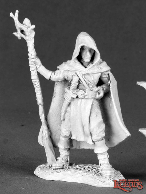 Karahl Farstep, Wizard: Dark Heaven Legends RPR 03504