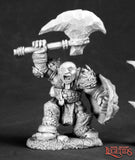 Lorgun Duneflint: Dark Heaven Legends RPR 03546