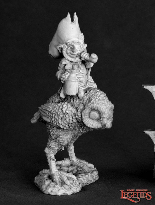 Leprechaun and Owl: Dark Heaven Legends RPR 03579