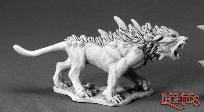 Hell Hound: Dark Heaven Legends RPR 03609
