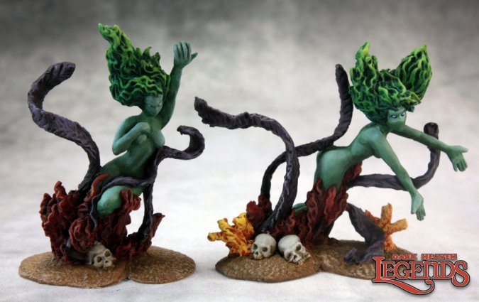 Kelpies (2): Dark Heaven Legends RPR 03645