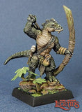 Lizardman Archer: Dark Heaven Legends RPR 03706