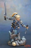 Lanelle, Female Rogue: Dark Heaven Legends RPR 03735