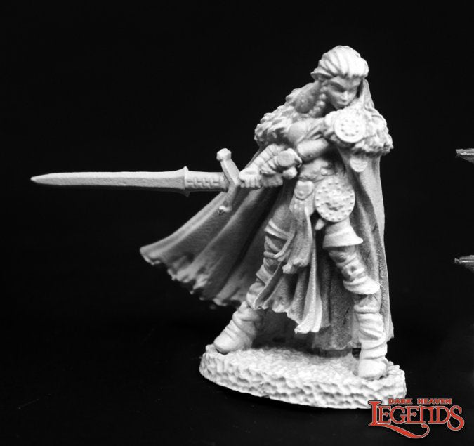 Highlander Heroine: Dark Heaven Legends RPR 03765