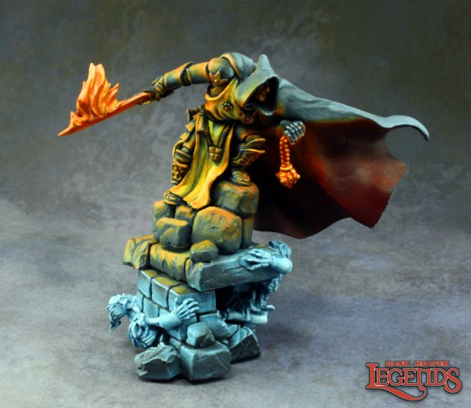 Jonas Kane, Undead Hunter: Dark Heaven Legends RPR 03808