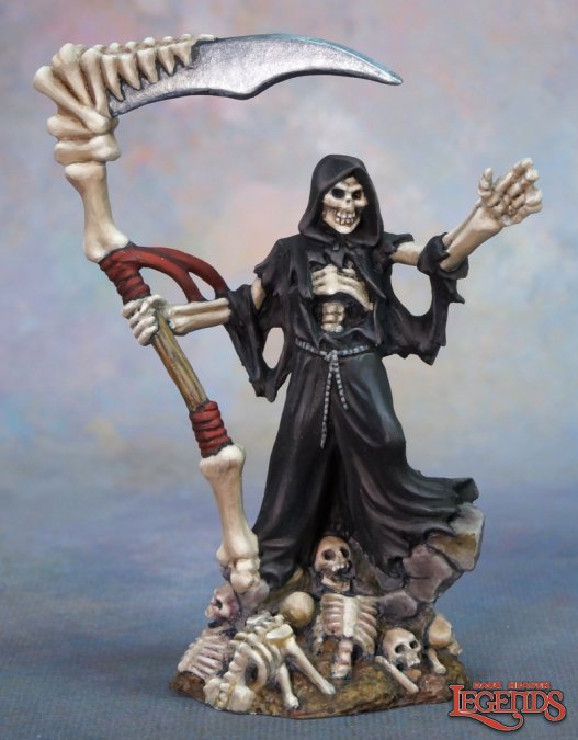 Lord Of Death: Dark Heaven Legends RPR 03818