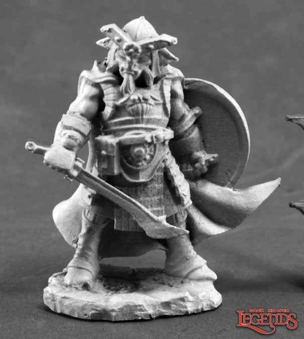Hobgoblin Captain: Dark Heaven Legends RPR 03819