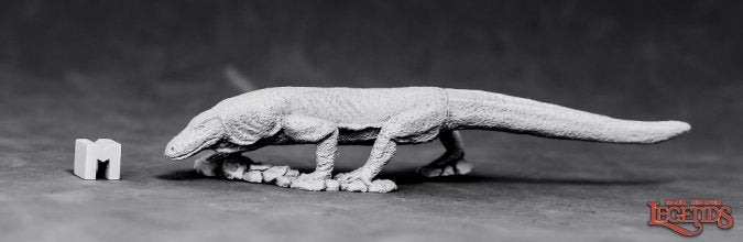 Komodo Dragon: Dark Heaven Legends RPR 03884