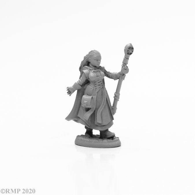 Human Wizard, Lashana: Dark Heaven Legends RPR 04007