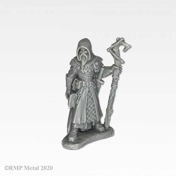 Human Wizard, Vodelis: Dark Heaven Legends RPR 04009