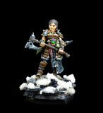 Human Barbarian, Hanei: Dark Heaven Legends RPR 04010