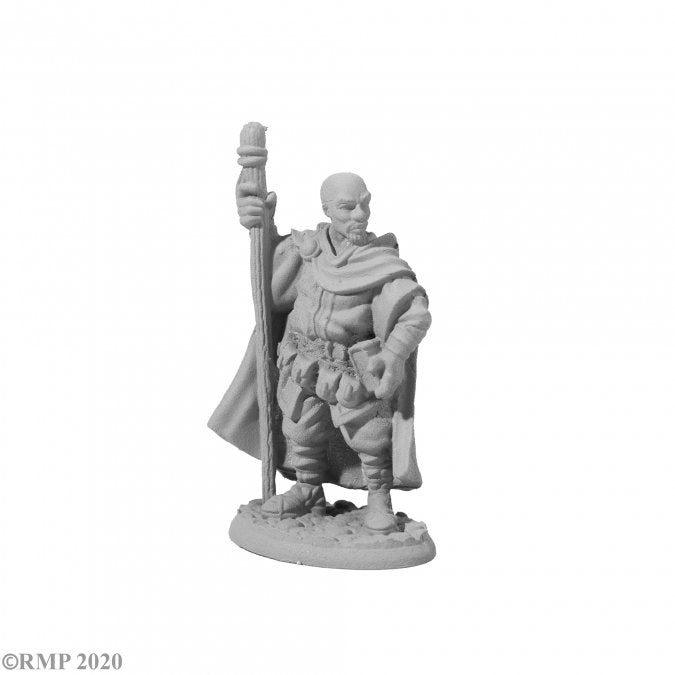 Human Wizard, Amari: Dark Heaven Legends RPR 04013
