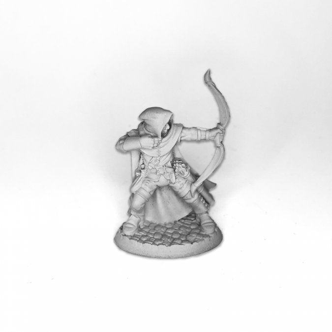 Human Ranger, Vance: Dark Heaven Legends RPR 04016