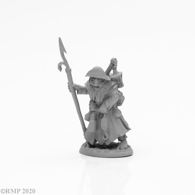 Human Cleric, Kaiser: Dark Heaven Legends RPR 04019