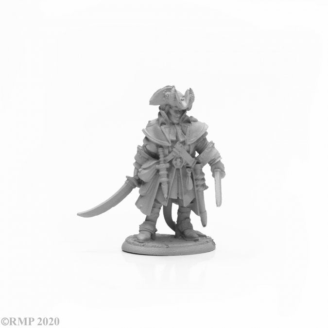 Hellborn Ranger Pirate, Vax: Dark Heaven Legends RPR 04021