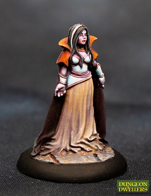 Adrasteia Winterthorn, Vampiress: Dungeon Dwellers RPR 07010