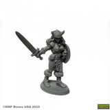 Jana Frostwind, Barbarian: Bones USA - Dungeon Dwellers RPR 07025