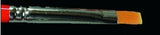 #4 Flat Brush (Large Drybrush): Reaper Miniatures RPR 08502