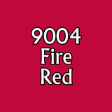 Fire Red: MSP Core Colors RPR 09004