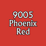 Phoenix Red: MSP Core Colors RPR 09005