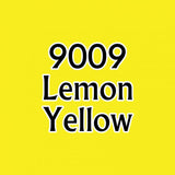 Lemon Yellow: MSP Core Colors RPR 09009