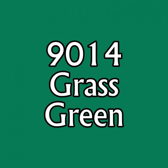 Grass Green: MSP Core Colors RPR 09014