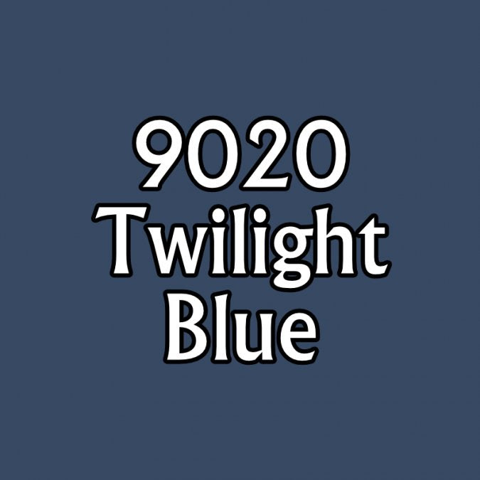 Twilight Blue: MSP Core Colors RPR 09020
