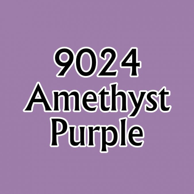 Amethyst Purple: MSP Core Colors RPR 09024