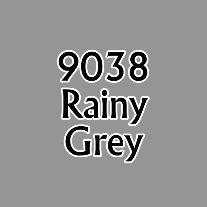 Rainy Grey: MSP Core Colors RPR 09038