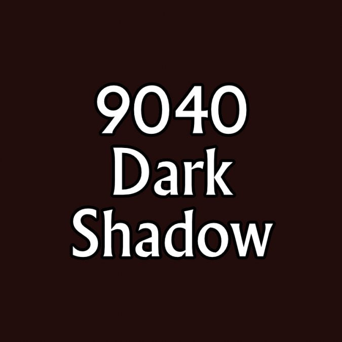 Dark Shadow: MSP Core Colors RPR 09040