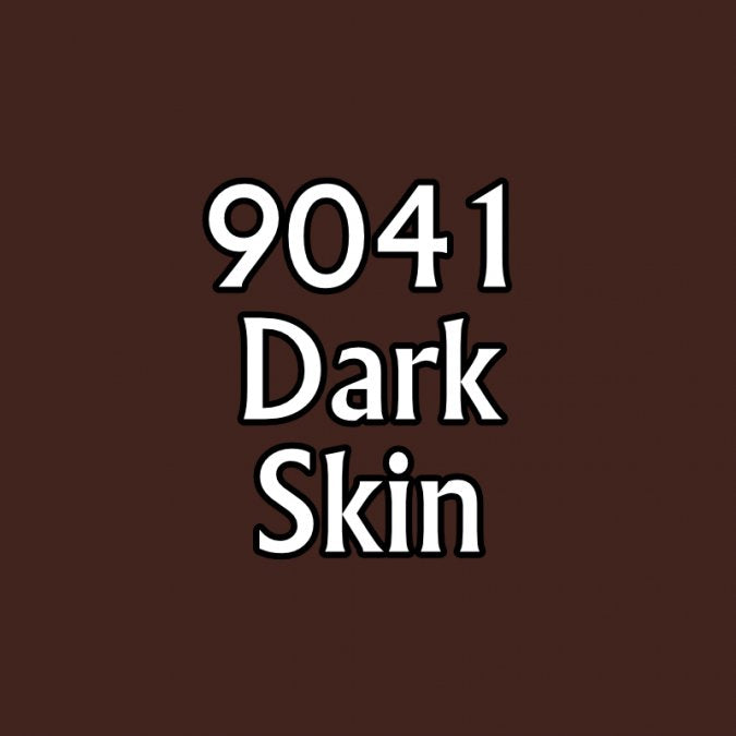 Dark Skin: MSP Core Colors RPR 09041