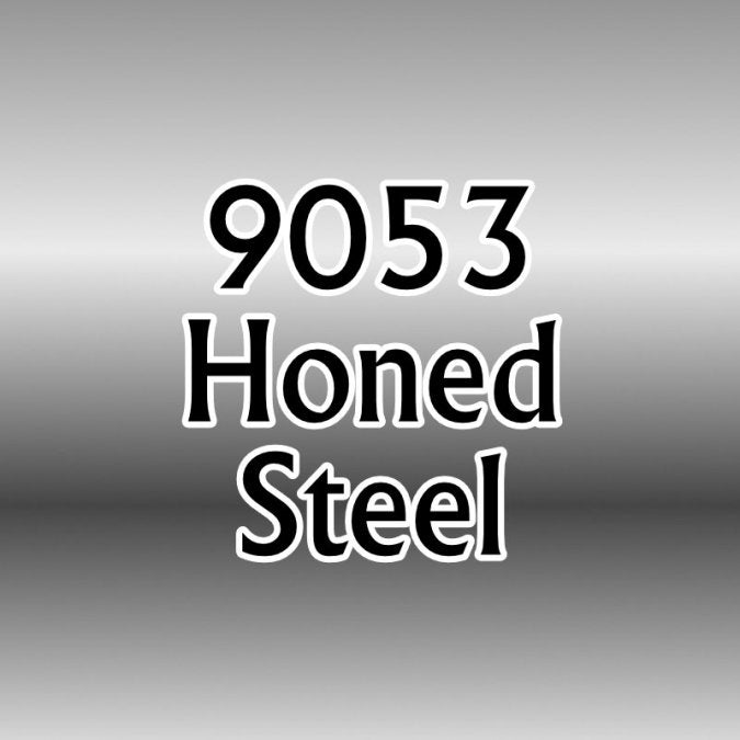 Honed Steel: MSP Core Colors RPR 09053