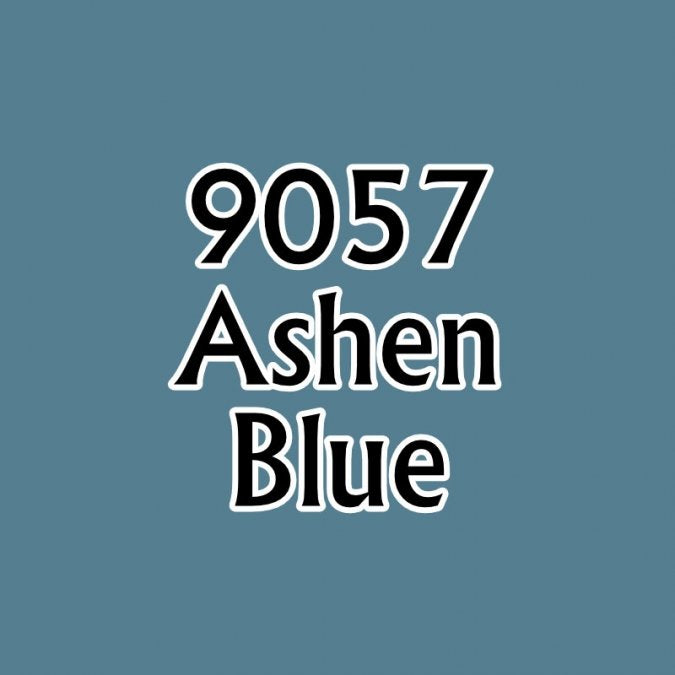 Ashen Blue: MSP Core Colors RPR 09057