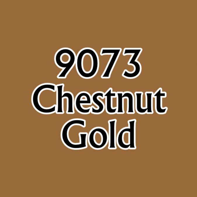 Chestnut Gold: MSP Core Colors RPR 09073