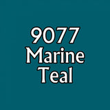 Marine Teal: MSP Core Colors RPR 09077