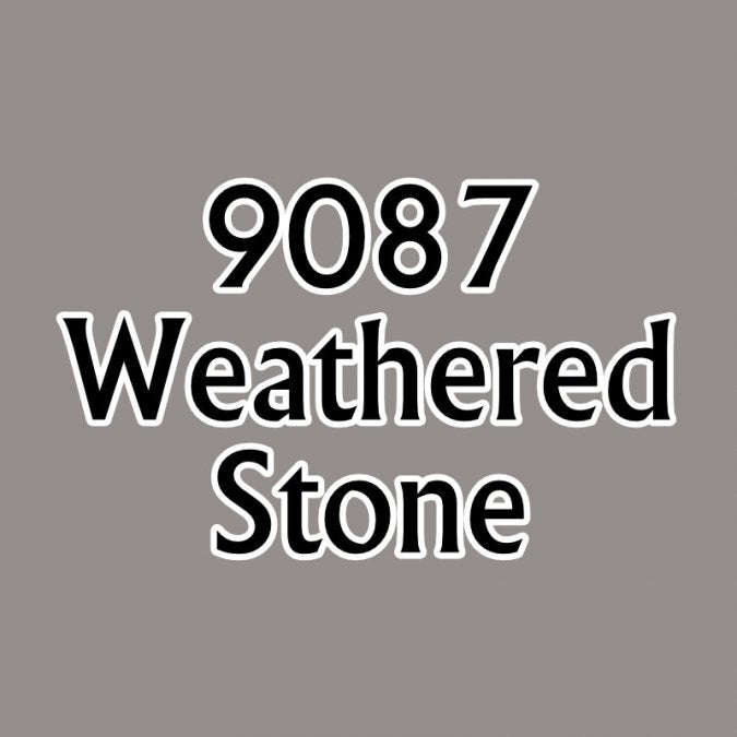 Weathered Stone: MSP Core Colors RPR 09087