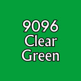 Clear Green: MSP Core Colors RPR 09096