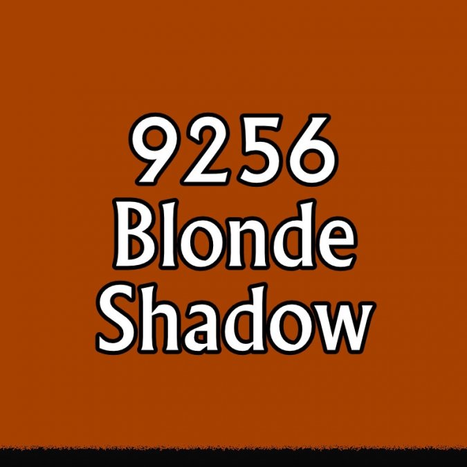 Blonde Shadow: MSP Core Colors RPR 09256