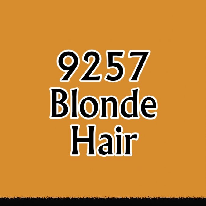 Blonde Hair: MSP Core Colors RPR 09257