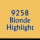 Blonde Highlight: MSP Core Colors RPR 09258