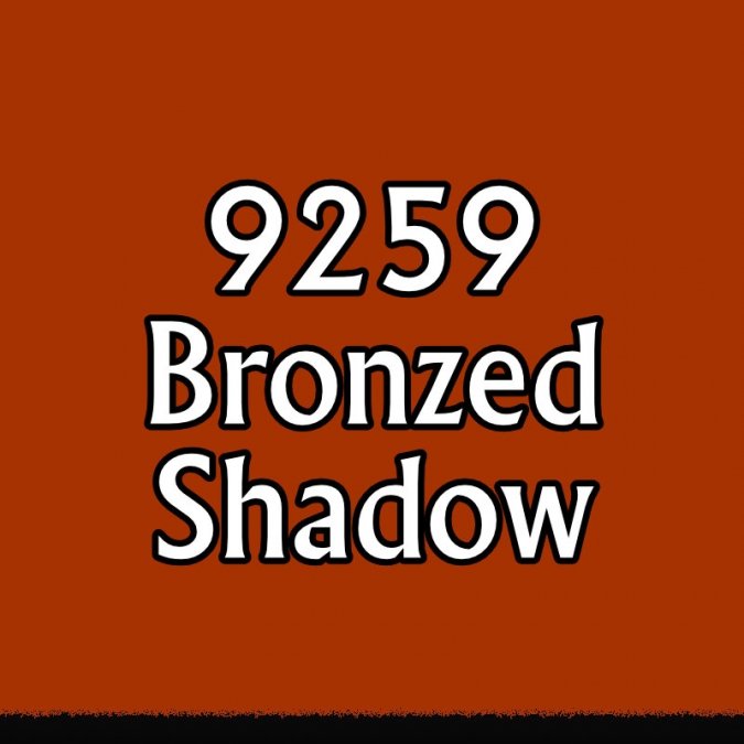 Bronzed Skin Shadow: MSP Core Colors RPR 09259