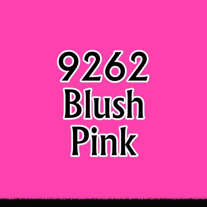 Blush Pink: MSP Core Colors RPR 09262