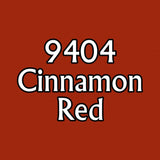 Cinnamon Red: MSP Bones RPR 09404
