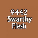Barbarian Flesh: MSP Bones RPR 09442