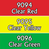 Clear Brights One: MSP Triads RPR 09732