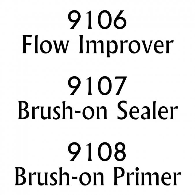 Additives: MSP Triads RPR 09736